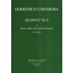 Image links to product page for Quartet No 6 in A minor