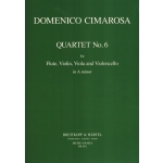 Image links to product page for Quartet No 6 in A minor