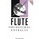 Image links to product page for Woodwind World Orchestral Extracts for Flute