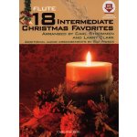 Image links to product page for 18 Intermediate Christmas Favourites for Flute (includes Online Audio)