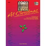 Image links to product page for Playing with the Band at Christmas (includes CD)