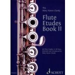 Image links to product page for Flute Etudes Book 2: 48 Flute Etudes in All Keys