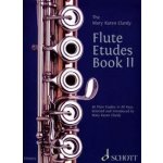 Image links to product page for Flute Etudes Book 2