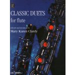 Image links to product page for Classic Duets for Flute Book 1