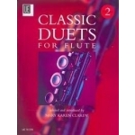 Image links to product page for Classic Duets for Flute Book 2