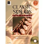 Image links to product page for Classic Solos for Flute Volume 2 (includes CD)