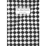 Image links to product page for The Mad Hatter for Flute and Piano