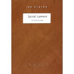 Image links to product page for Spiral Lament for Flute and Piano