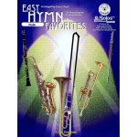 Image links to product page for Easy Hymn Favorites [Flute] (includes Online Audio)