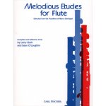 Image links to product page for Melodious Etudes for Flute