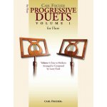 Image links to product page for Progressive Duets for Flute, Vol 1