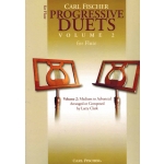 Image links to product page for Progressive Duets Volume 2 for Flute