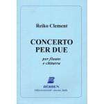 Image links to product page for Concerto for Two (Flute & Guitar)