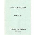 Image links to product page for Andante and Allegro