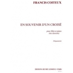 Image links to product page for En Souvenir d'un Croisé