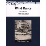 Image links to product page for Wind Dance for Flute Choir