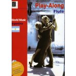 Image links to product page for Play-Along World Music - Argentina [Fiute] (includes CD)