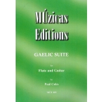 Image links to product page for Gaelic Suite for Flute & Guitar