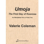 Image links to product page for Umoja [Woodwind or Flute Trio]