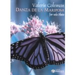 Image links to product page for Danza de la Mariposa for Solo Flute