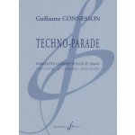 Image links to product page for Techno Parade for Flute, Clarinet and Piano