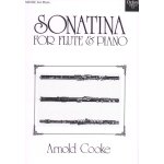 Image links to product page for Sonatina for Flute and Piano