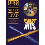 Image links to product page for Share the Lead: Chart Hits [Flute Duets] (includes CD)