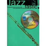 Image links to product page for Jazztastic! Intermediate Level [Flute] (includes CD)