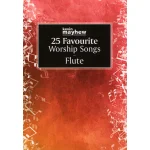 Image links to product page for 25 Favourite Worship Songs for Flute