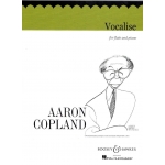 Image links to product page for Vocalise for Flute and Piano