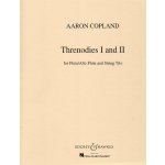 Image links to product page for Threnodies I and II for Flute/Alto Flute & String Trio