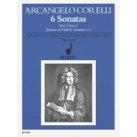 Image links to product page for 6 Sonatas Vol 2 (Nos 4-6), Op5