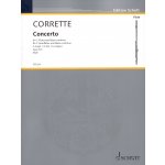 Image links to product page for Concerto in A major for Two Flutes and Basso Continuo, Op. 3/3