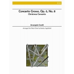 Image links to product page for Concerto Grosso, 'Christmas Concerto', Op6 No8