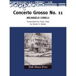 Image links to product page for Concerto Grosso No 11