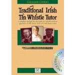 Image links to product page for Traditional Irish Tin Whistle Tutor (includes CD)