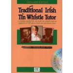 Image links to product page for Traditional Irish Tin Whistle Tutor (includes CD)