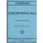 Image links to product page for Concert Royale No. 4 for Flute and Piano