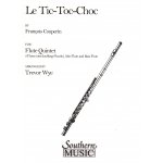 Image links to product page for Le Tic-Toc-Choc for Flute Quintet