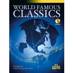 Image links to product page for World Famous Classics [Flute] (includes CD)