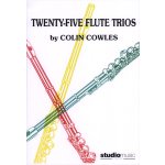 Image links to product page for Twenty-Five Flute Trios