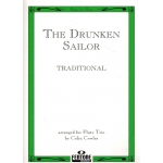 Image links to product page for The Drunken Sailor [Flute Trio]