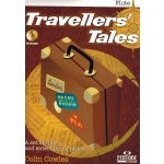 Image links to product page for Travellers' Tales (includes CD)
