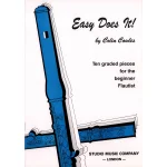 Image links to product page for Easy Does It! for Flute