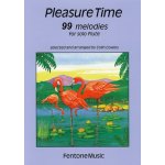 Image links to product page for Pleasure Time for Flute