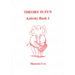Image links to product page for Theory is Fun Activity Book 1