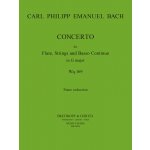 Image links to product page for Concerto in G, Wq169