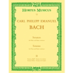Image links to product page for 4 Sonatas, Vol. 2 (A minor & D major)