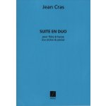 Image links to product page for Suite en Duo for Flute and Harp