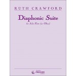 Image links to product page for Diaphonic Suite for Solo Flute (or Oboe)